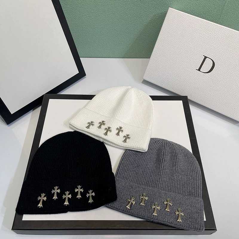 Chrome Hearts hat dx71